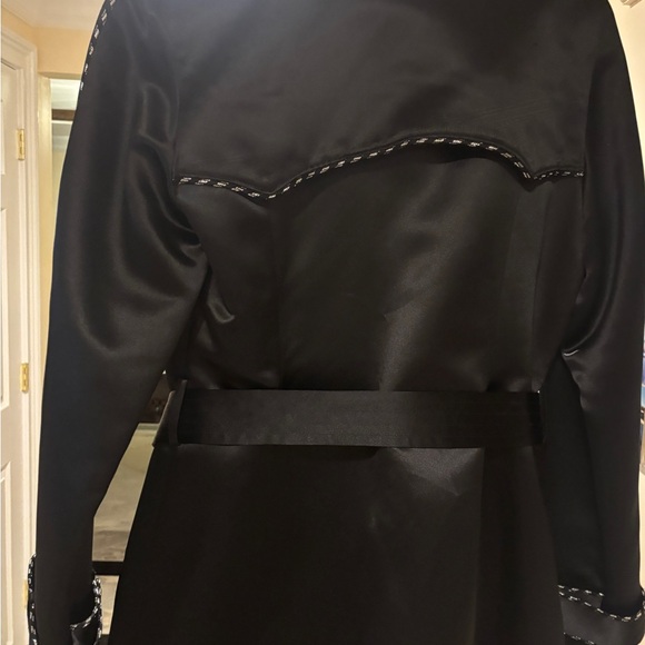 Long coat, never worn, like new and pretty - Picture 3 of 3